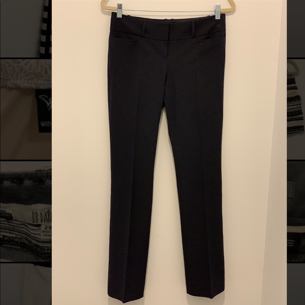 Dress pants